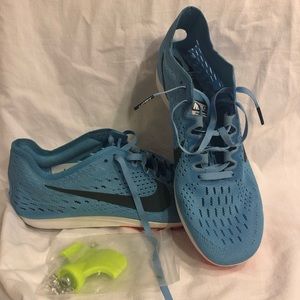 NIKE ZOOM MATUMBO 3 TRACK SPIKES MEN SZ. 9.5